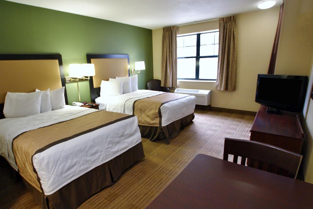 Extended Stay America - San Jose - Milpitas Exterior foto