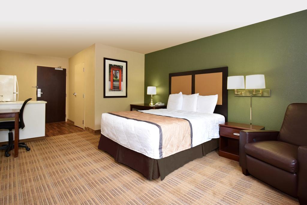 Extended Stay America - San Jose - Milpitas Exterior foto