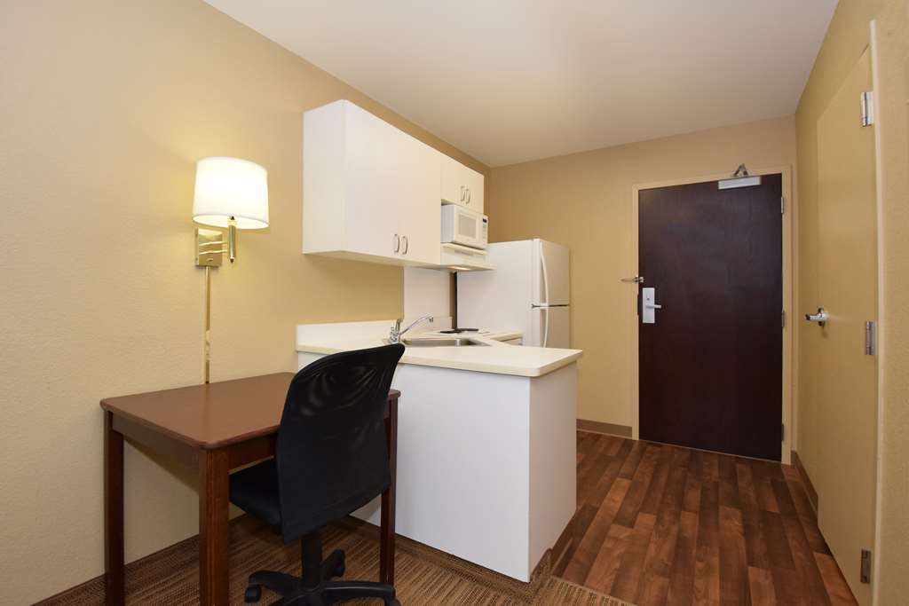 Extended Stay America - San Jose - Milpitas Habitación foto